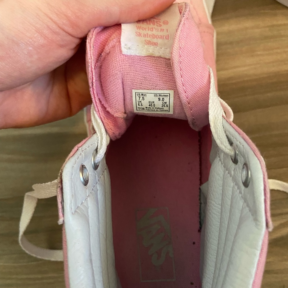 Vans 💕 - Picture 3 of 3